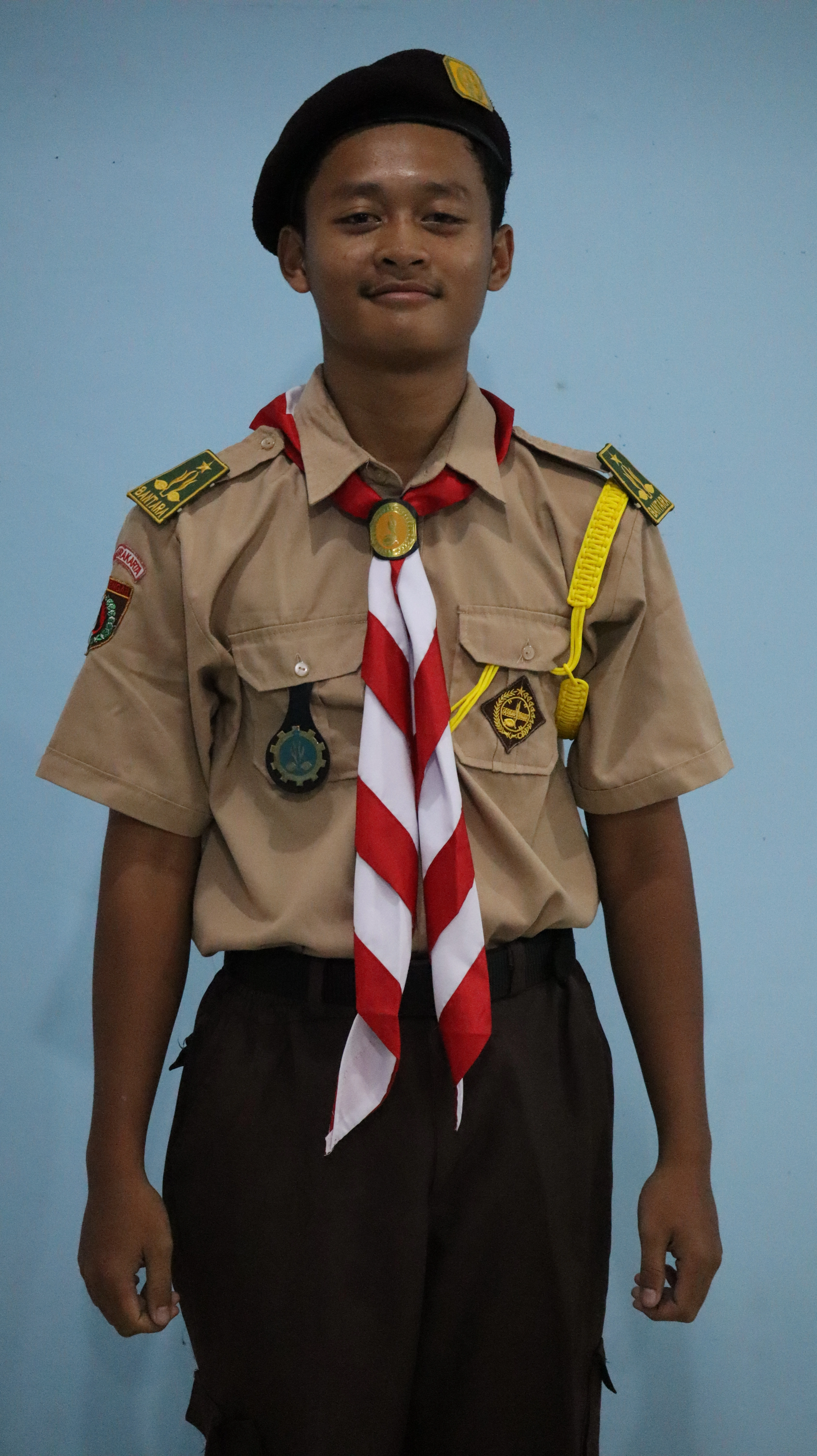 Ibrahim Yumna Rafif