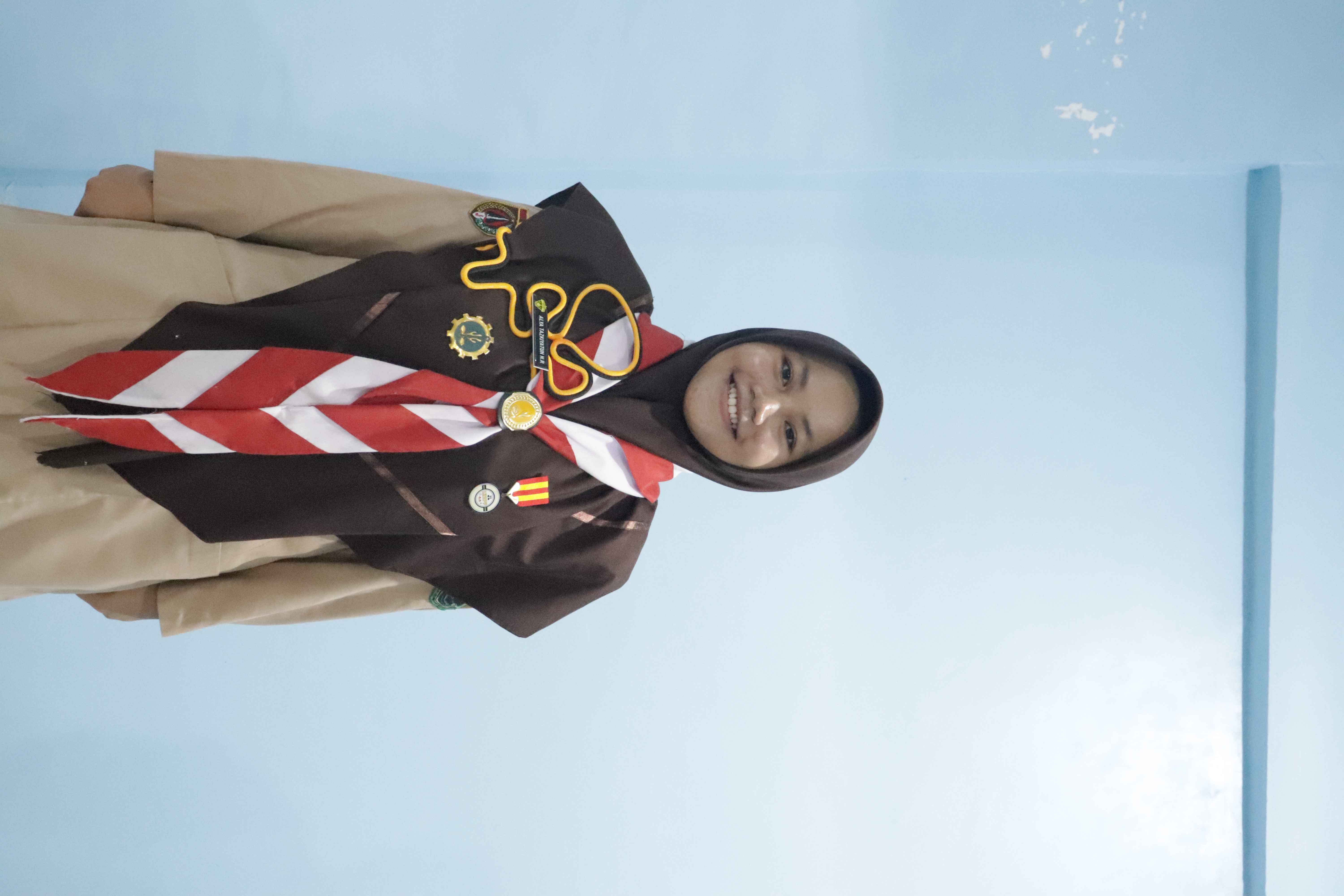 Alya Tazkiyatun Nafisah Rahma