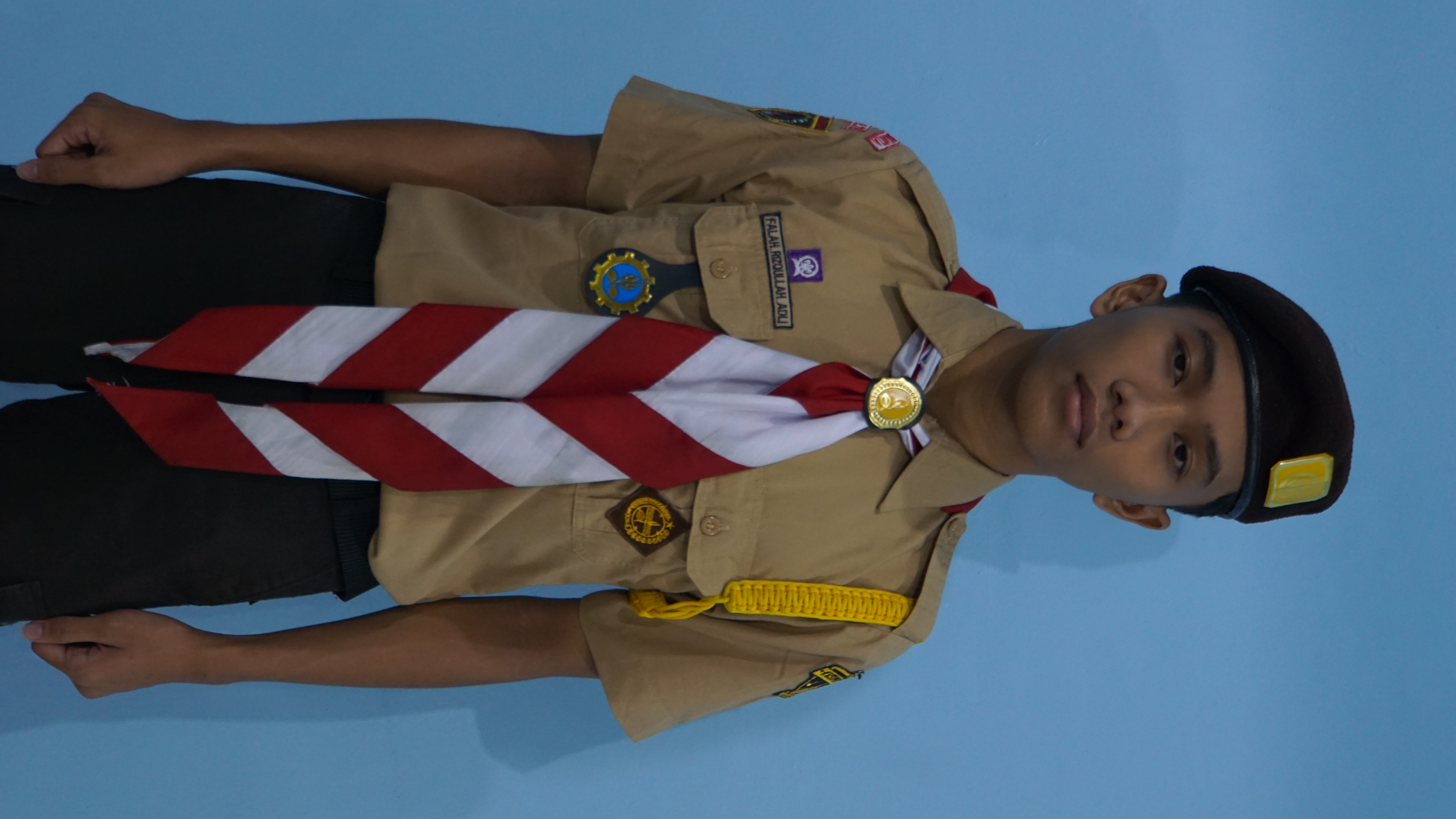 Falah Rizqullah Adli