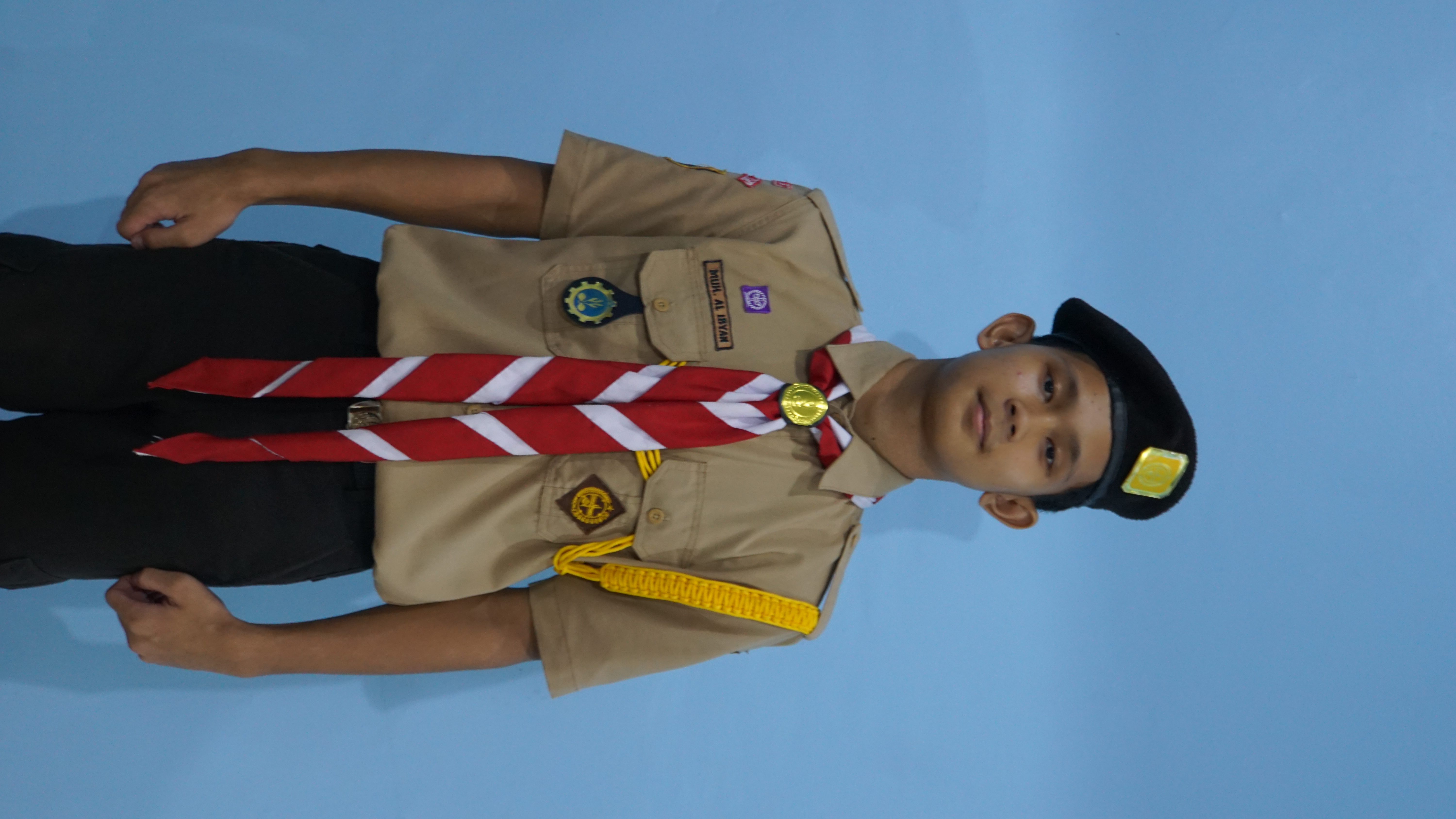 Muhammad Dzul Ayyad Al Ibyan